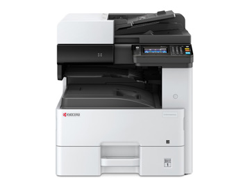 京瓷M4125idn黑白数码复合机租赁